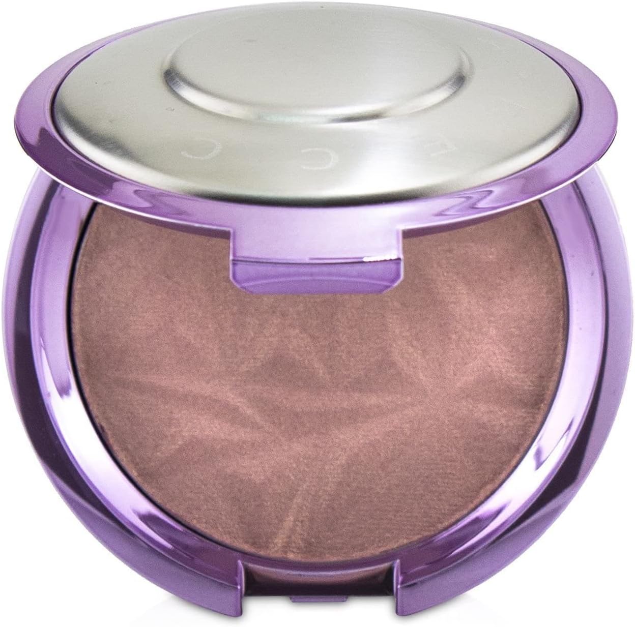 Becca Cosmetics Shimmering Skin Perfector Pressed Highlighter, Lilac Geode