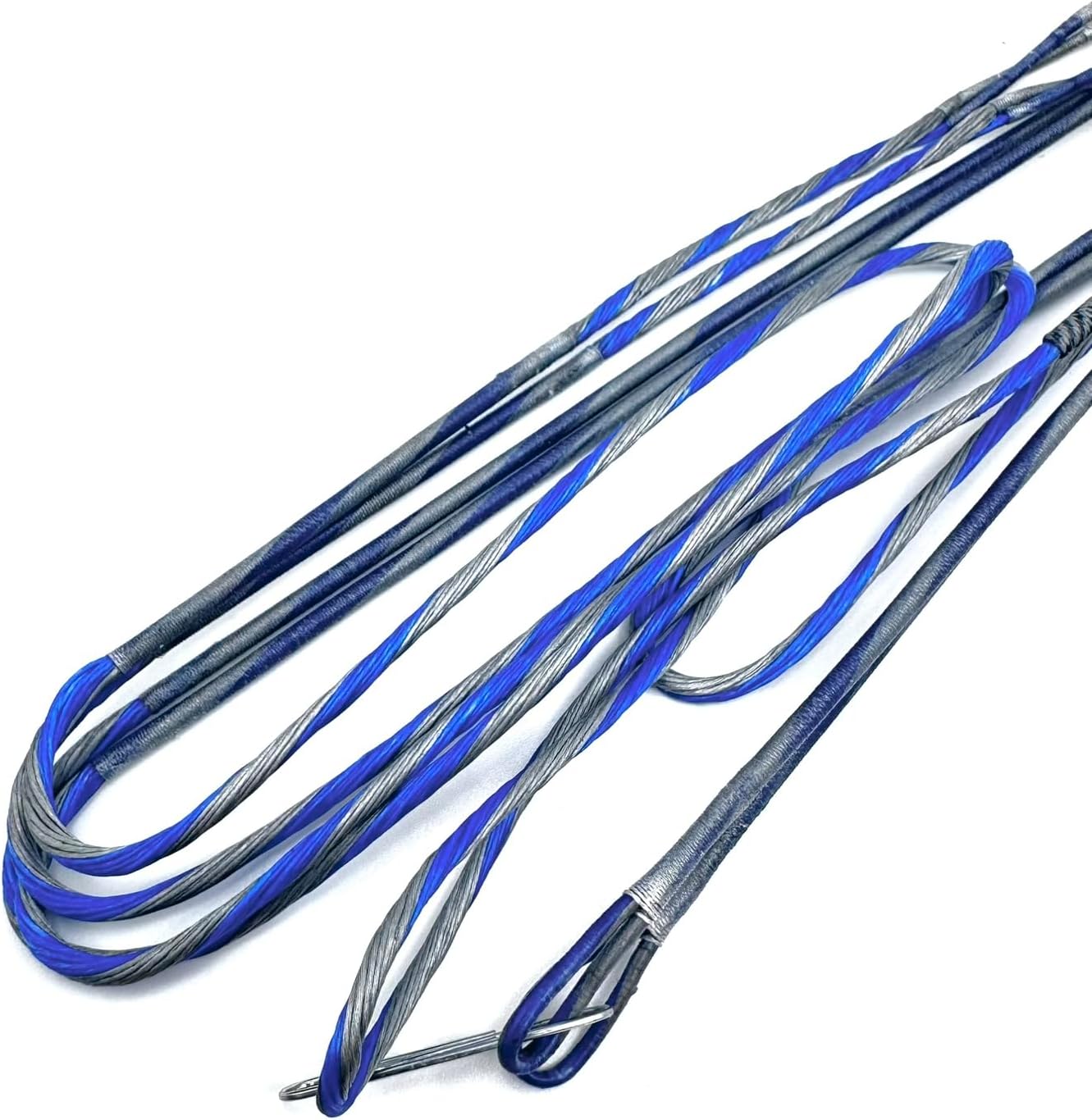 Bear Apprentice 2 Replacement Compound Bowstring Set – Custom Colored Archery Bowstrings - Bear Apprentice II