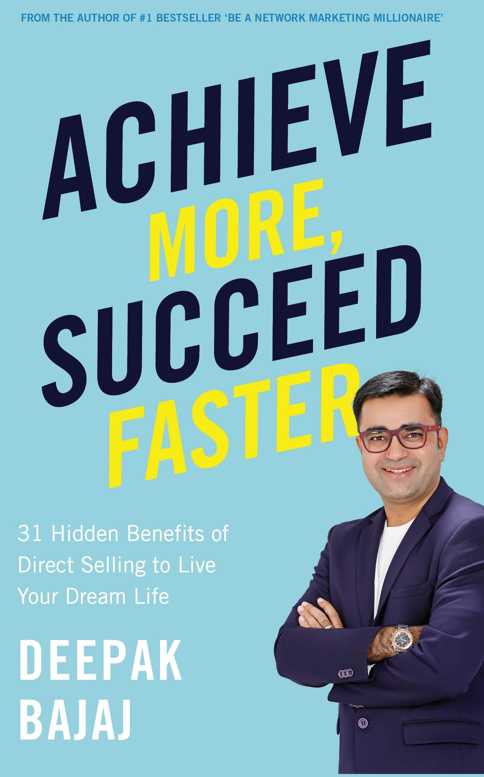 Achieve More, Succeed Faster (English)