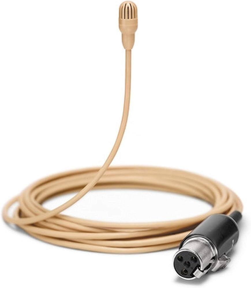 Amazon.com: Shure TwinPlex TL47T O-MTQG-A Omnidirectional Lavalier