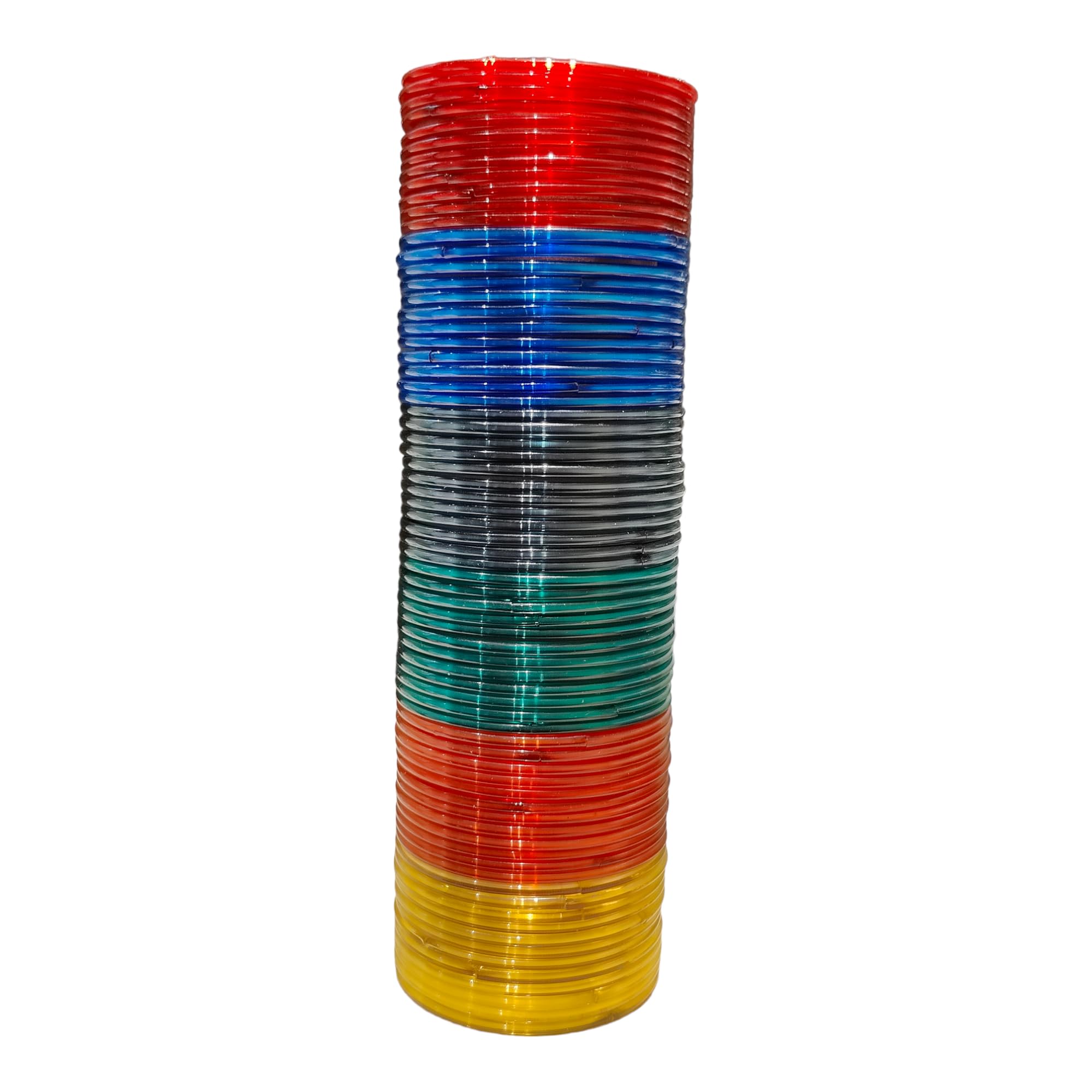 Lyychee Multi Color Plain shaining Glass bangles set or chudi set for women and girls. pack of 72 bangles (2.4) (B0CDGL58H4) Amazon Price History, Amazon Price Tracker