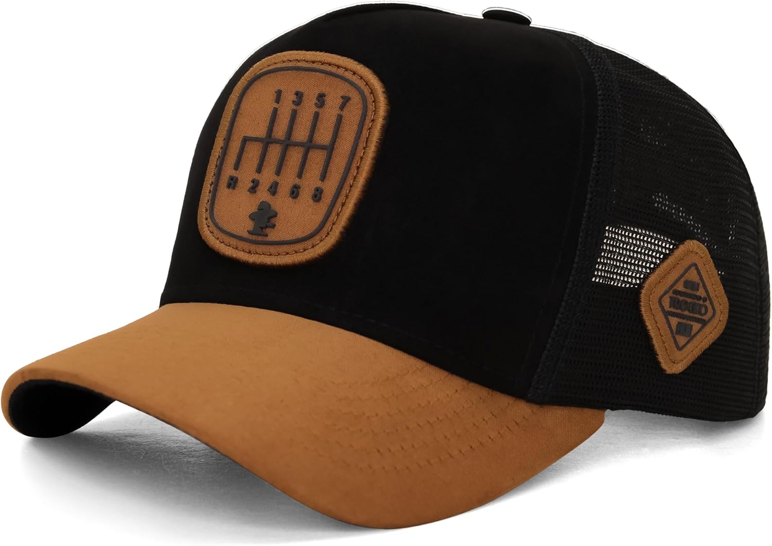 Sacudido's Cap Hat | Trucker Long Haul | Truck Driver, Trucker Cap, Road Hat, Great for Hunting