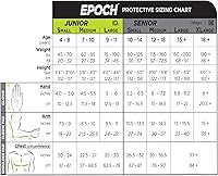 Vista 6 de Epoch Lacrosse Guantes Elite Integra Pro