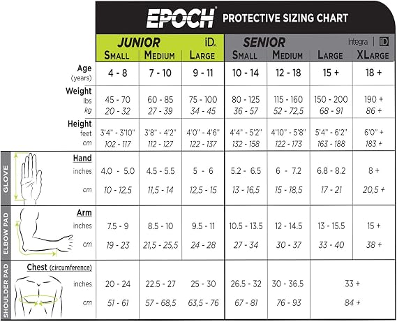 Epoch Integra Pro Goalkeeper Lacrosse Grove