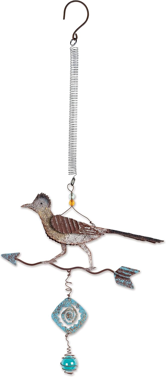 Sunset Vista Designs Roadrunner Bouncy Hanging Decoration