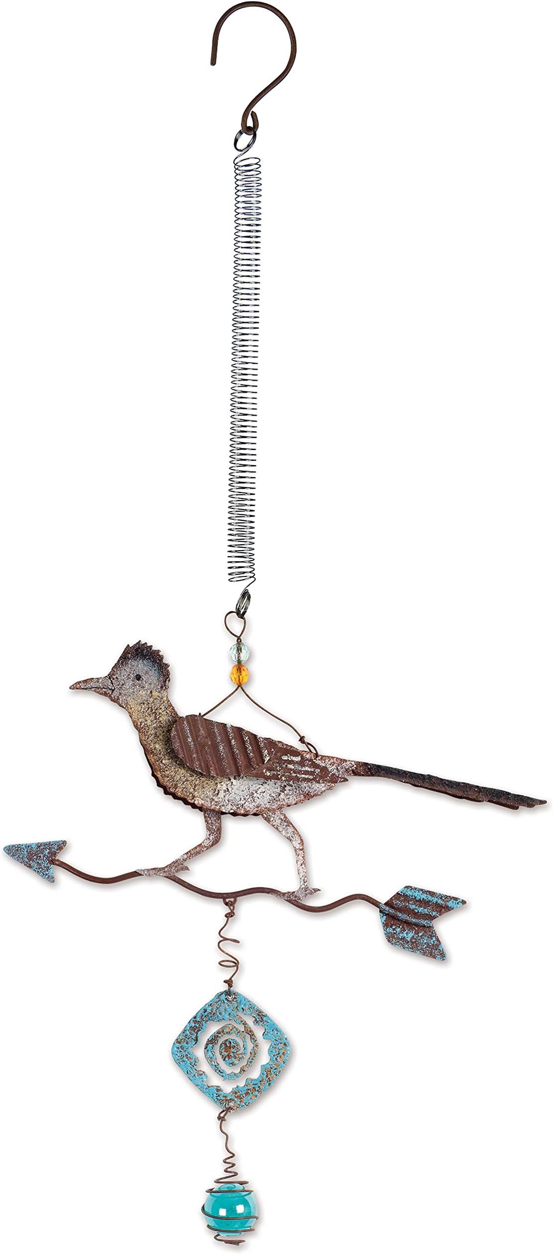 Sunset Vista Designs Roadrunner Bouncy Hanging Decoration
