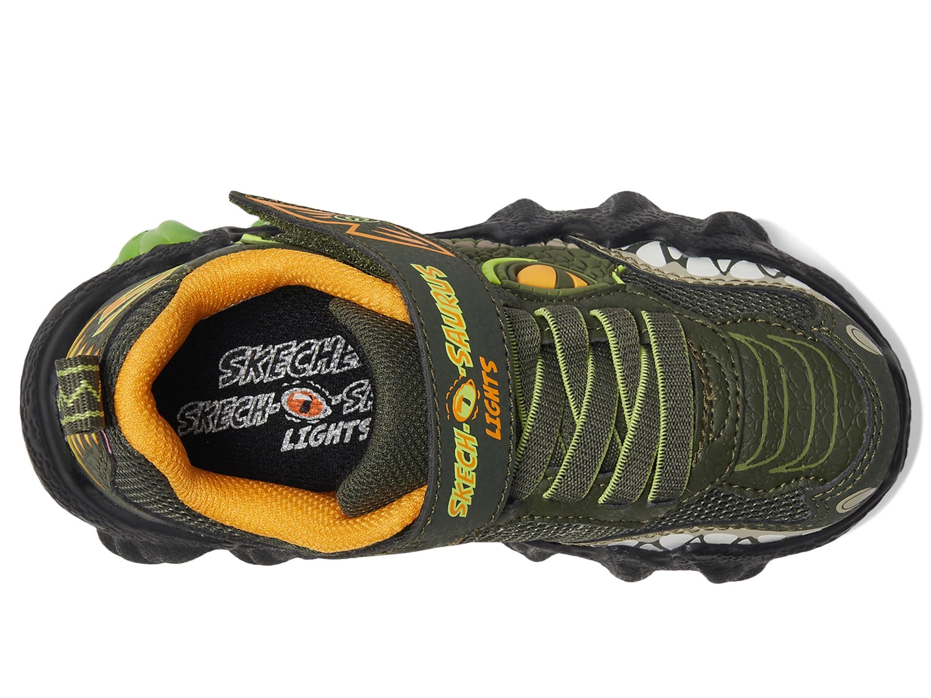 Skechers Skech-o-Saurus Lights 2.0, Zapatillas Niños