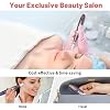 Dr. Pen 2026 Ultima A10 Professional Microneedling Pen Wireless with 25 Replacement Cartridges 5 Levels and LED Display Electric Dermapen for Hair Growth Face Body and Skin Care