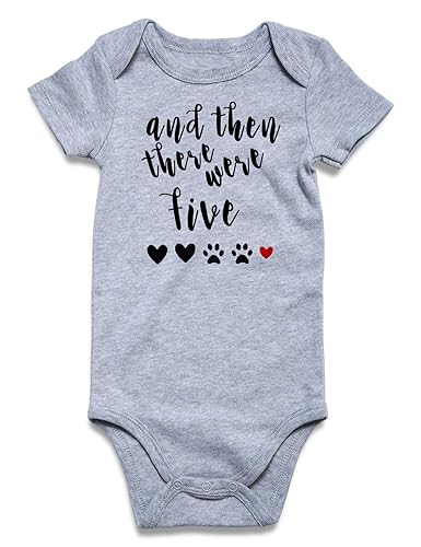 BFUSTYLE Baby Boy Girl Funny Romper Infant Bodysuit 0-18 Months