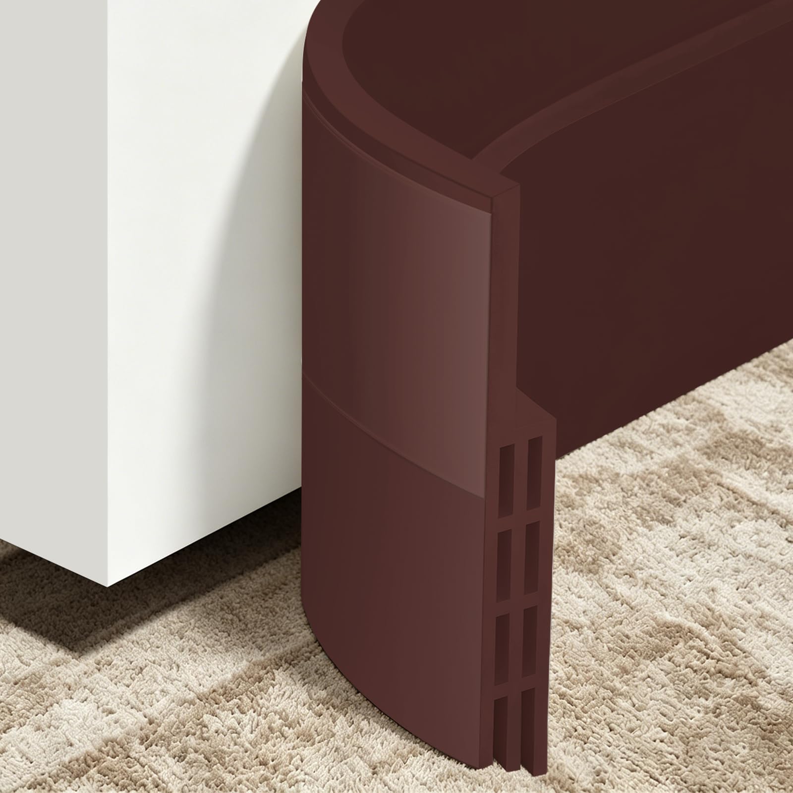 TriXcelent 2M Draught Excluder for Door Bottom, Self Adhesive, Soundproof