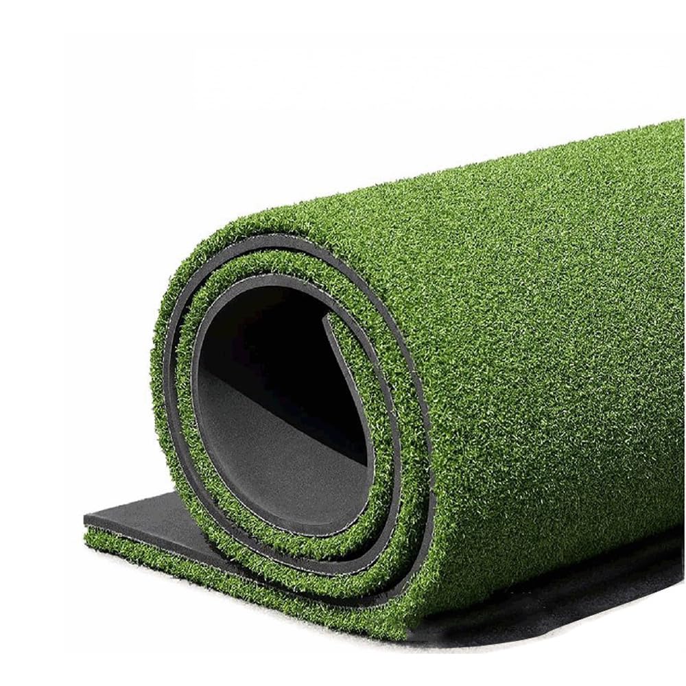 axGear Tapete de golf artificial para práctica en interiores y exteriores, 3 x 4 pies, diversión en el patio trasero