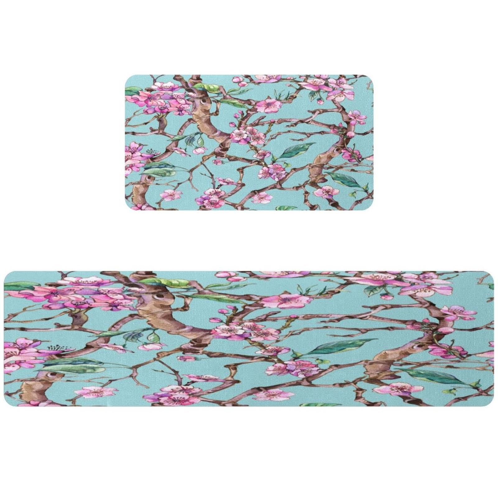Tapete de cocina lavable VAPOKF para suelos secos y sin manchas