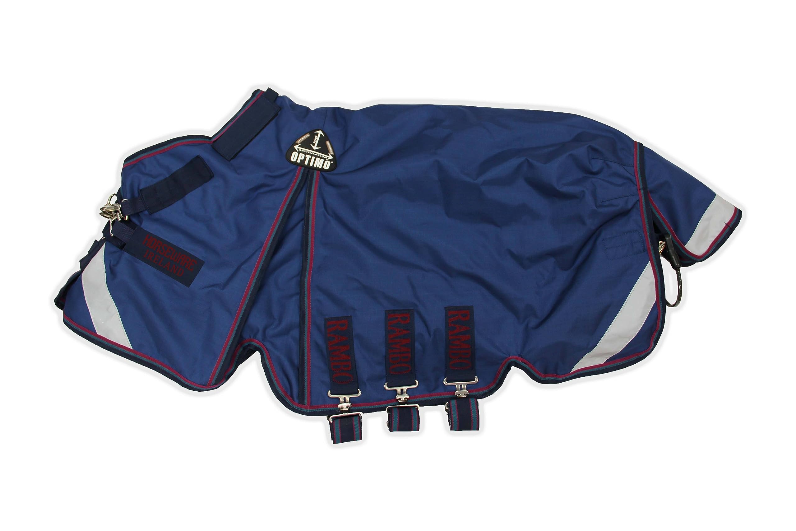 Horseware Rambo Optimo Turnout Lite 0G extérieur seulement 175 cm