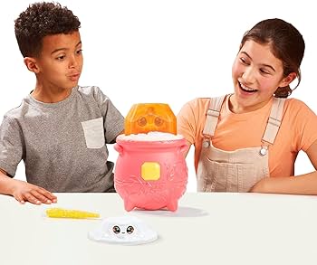 専用です！マジックミクシーズ Amazon | Magic Mixies マジックミクシーズ 大釜 ぬいぐるみ