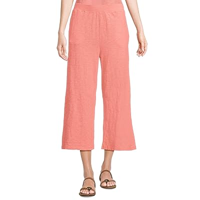Mod o doc Wide Leg Cropped Pants Women