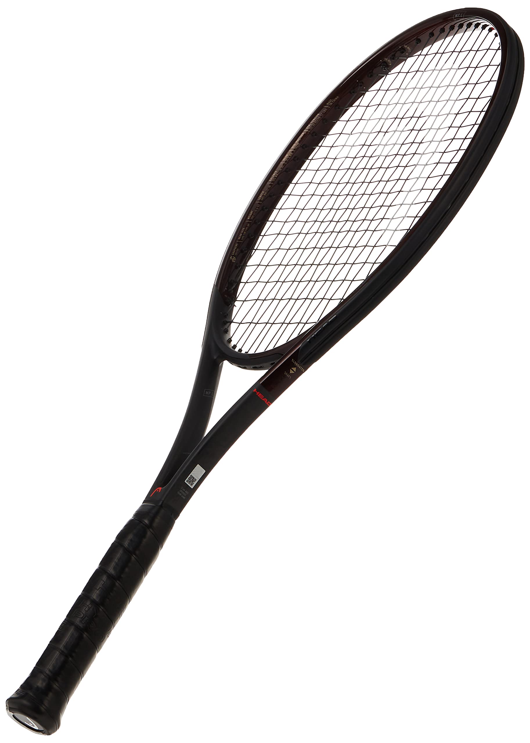 Amazon | Head Prestige MP L 2021 テニスラケット ブラック ワン