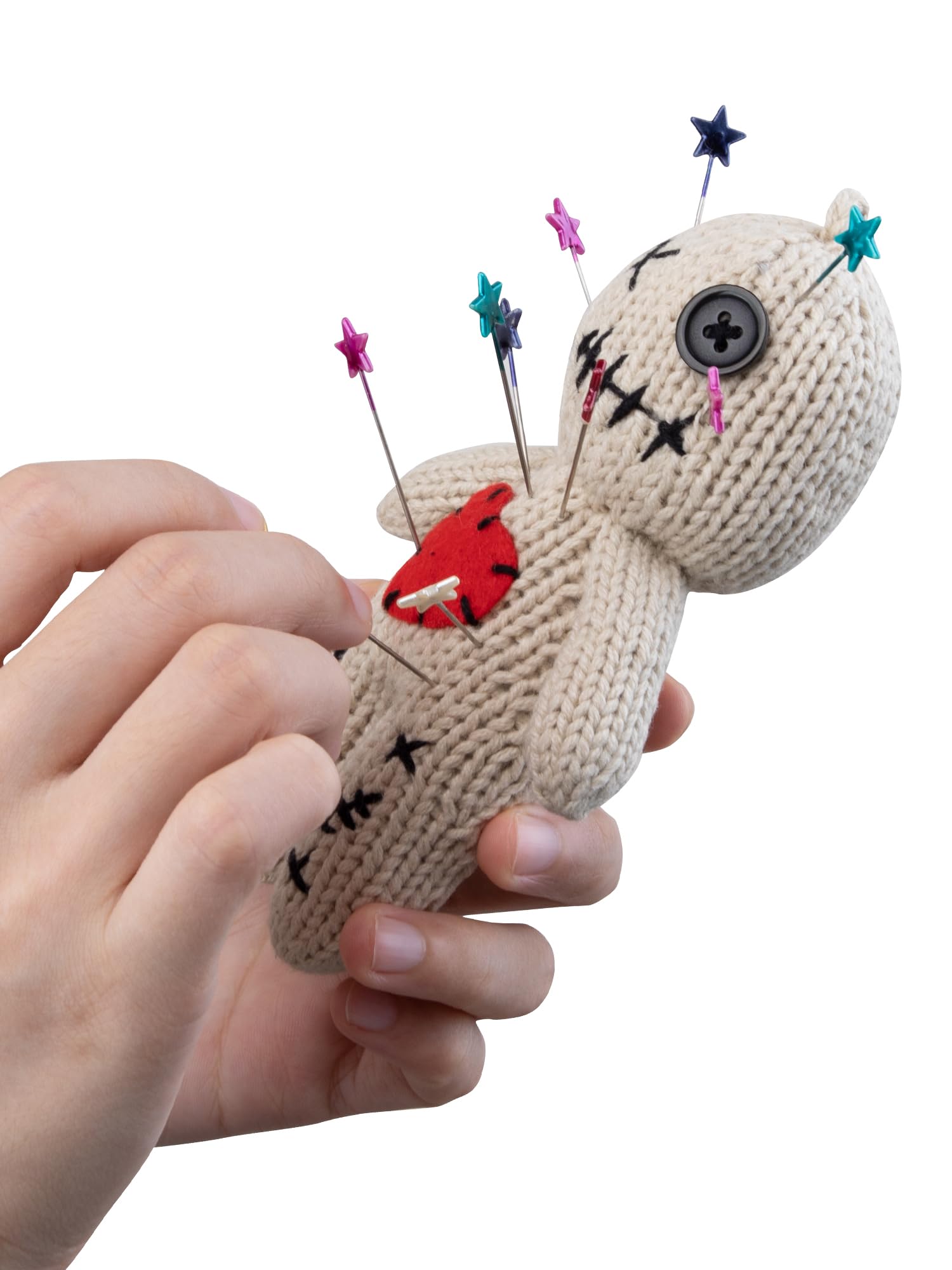19 Pcs Voodoo Dolls Set : Amazon.ca: Toys & Games