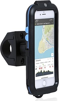 Wicked Chili Tour Funda para Apple iPhone Plus 6 nbsp Plus Soporte para Bicicleta protecci n antisalpicaduras IPX4 conexi n Cable Carga Jack Auriculares inclinable Giratorio Wicked Chili Tour Funda para Apple iPhone Plus 6 nbsp Plus Soporte para Bicicleta protecci n antisalpicaduras IPX4 conexi n Cable Carga Jack Auriculares inclinable Giratorio