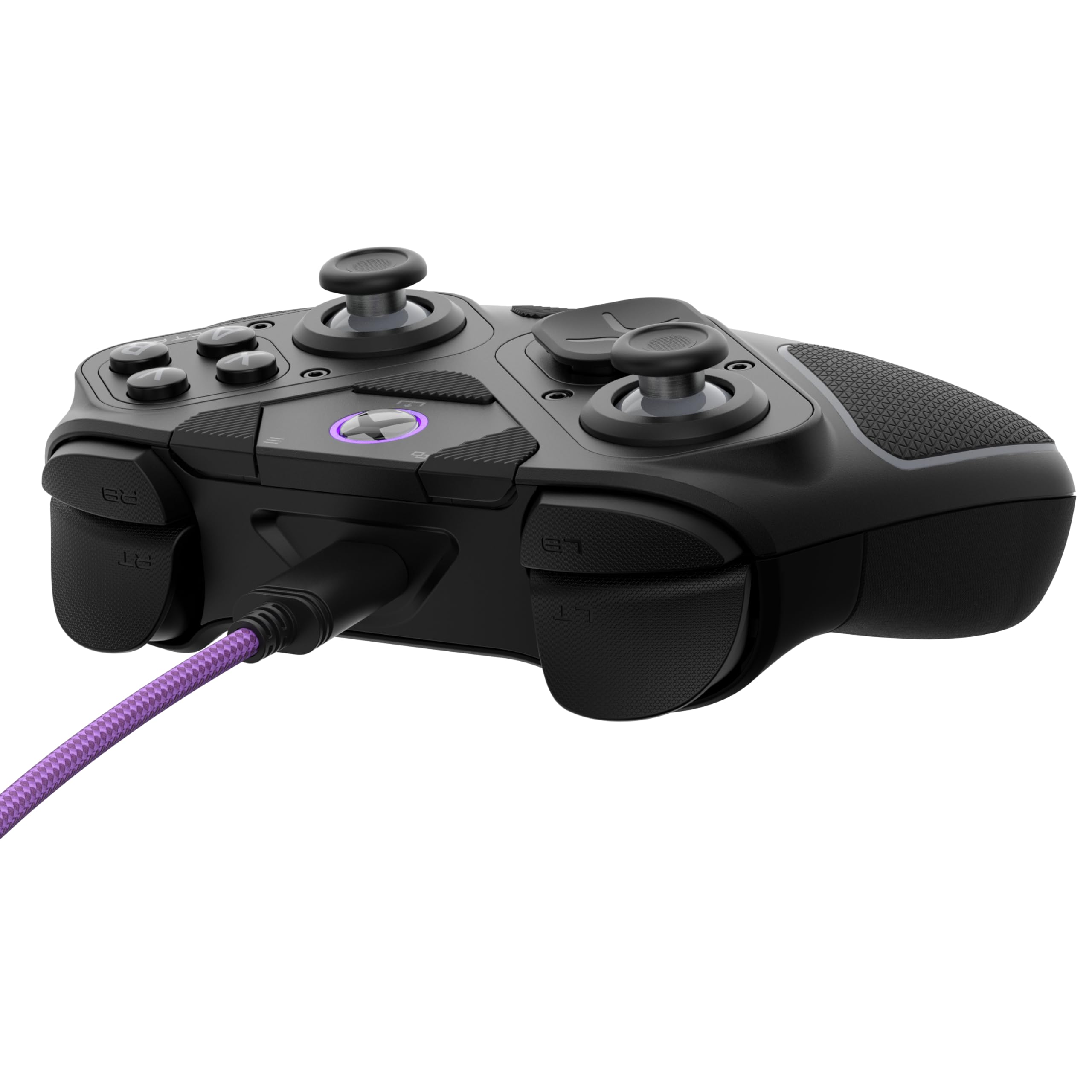Turtle Beach Victrix Pro BFG Reloaded Nero Controller da gaming modulare wireless per Xbox Series X|S, Xbox One e Windows PC, Bluetooth, modulo Fightpad, con licenza ufficiale Xbox.