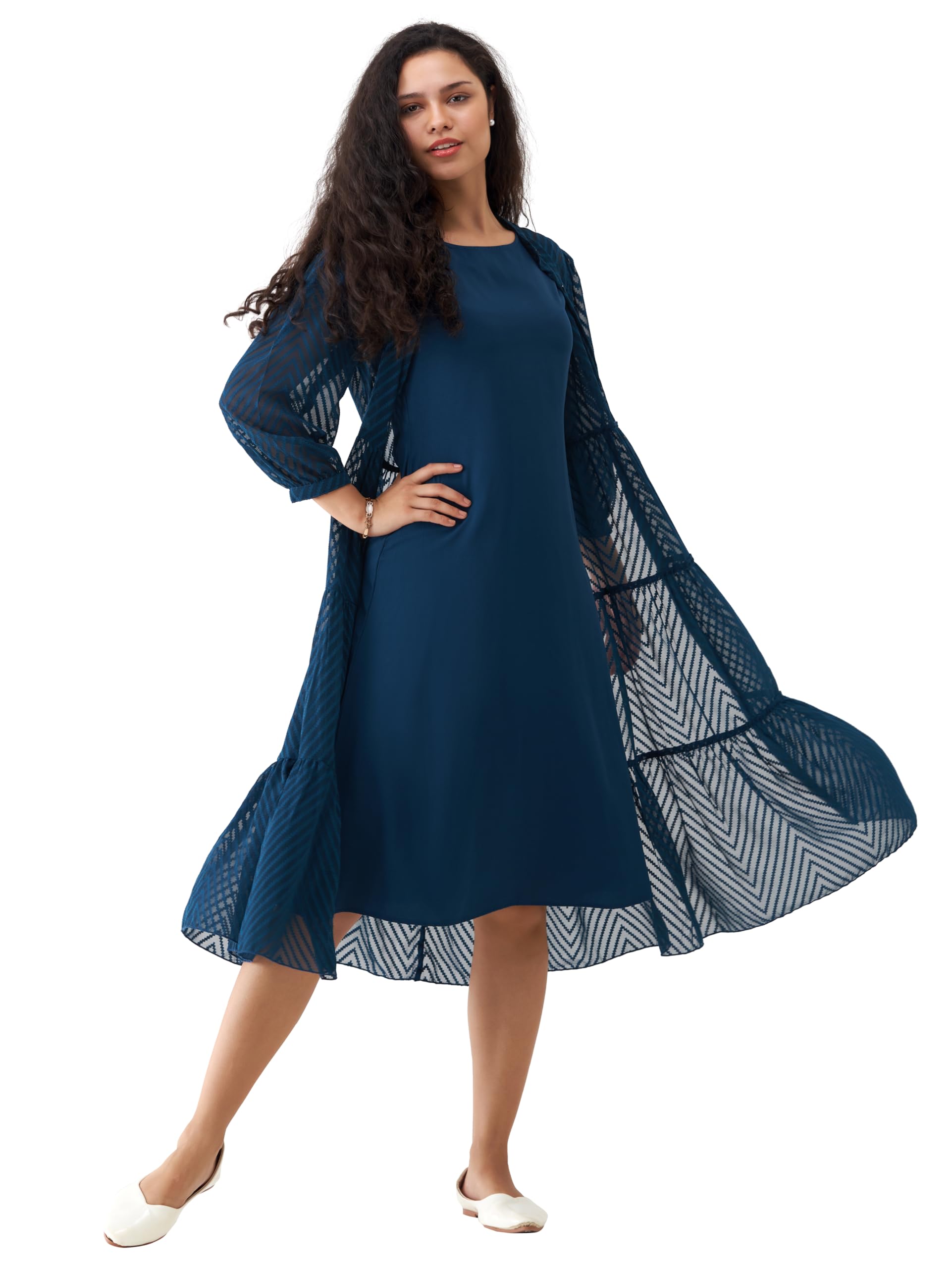 Dress, One Piece, Kurta Set and Tops for Women-image-39