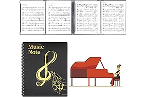 MUDOR Music Binder for Chorale and Choral Music