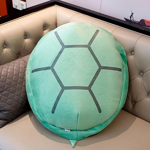 Miniatura 2 de Almohadas de concha de tortuga portátil, disfraz de animal de peluche, divertido disfraz, almohada de tortuga gigante, regalo creativo para niños y