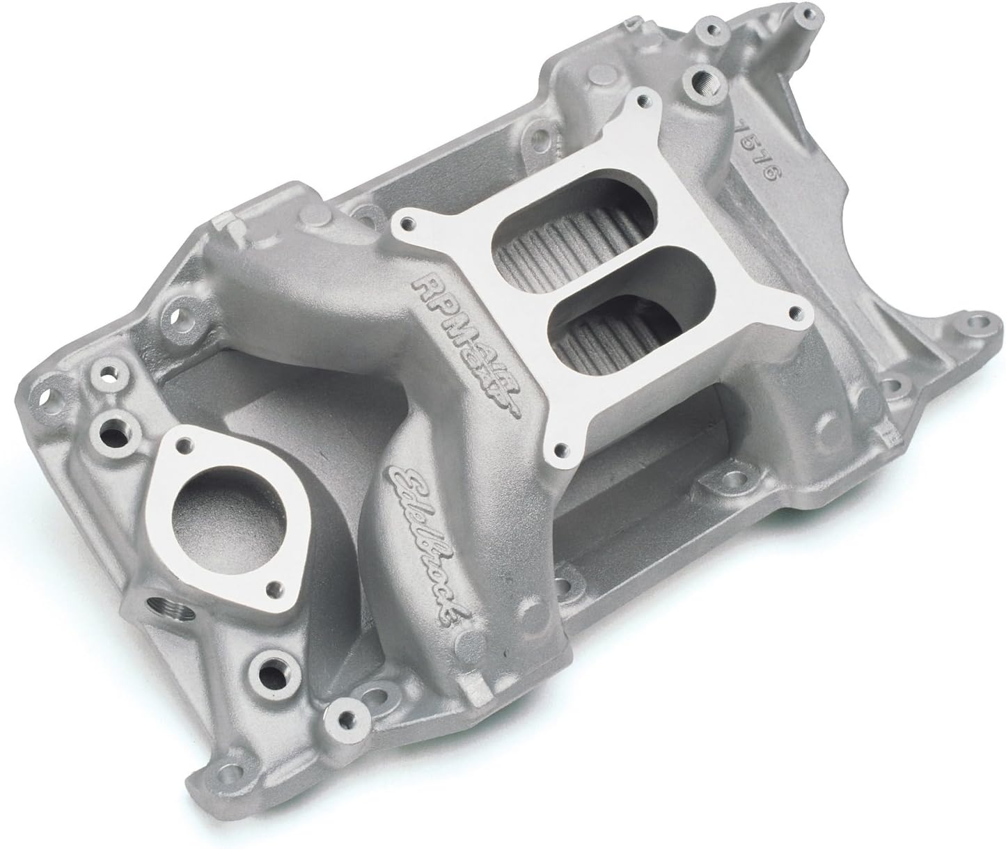 Edelbrock 7576 Performer RPM Air-Gap Intake Manifold