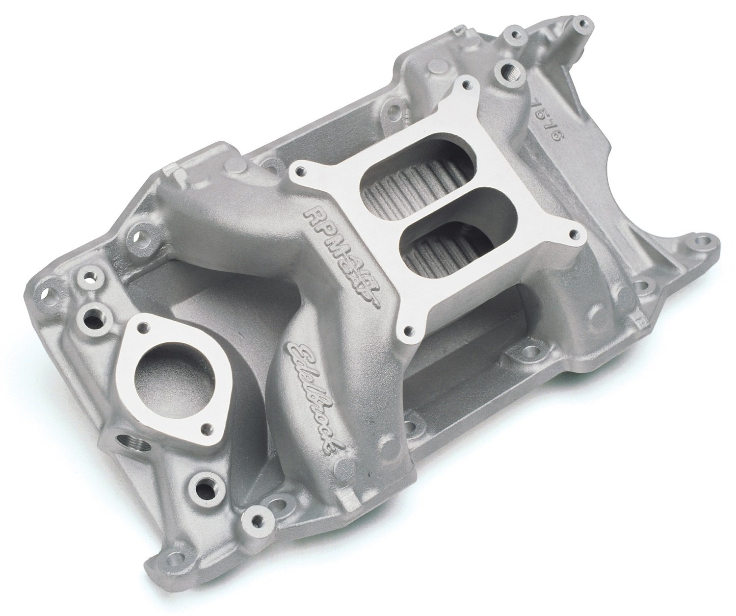 Amazon.com: Edelbrock 7576 Performer RPM Air-Gap Intake Manifold