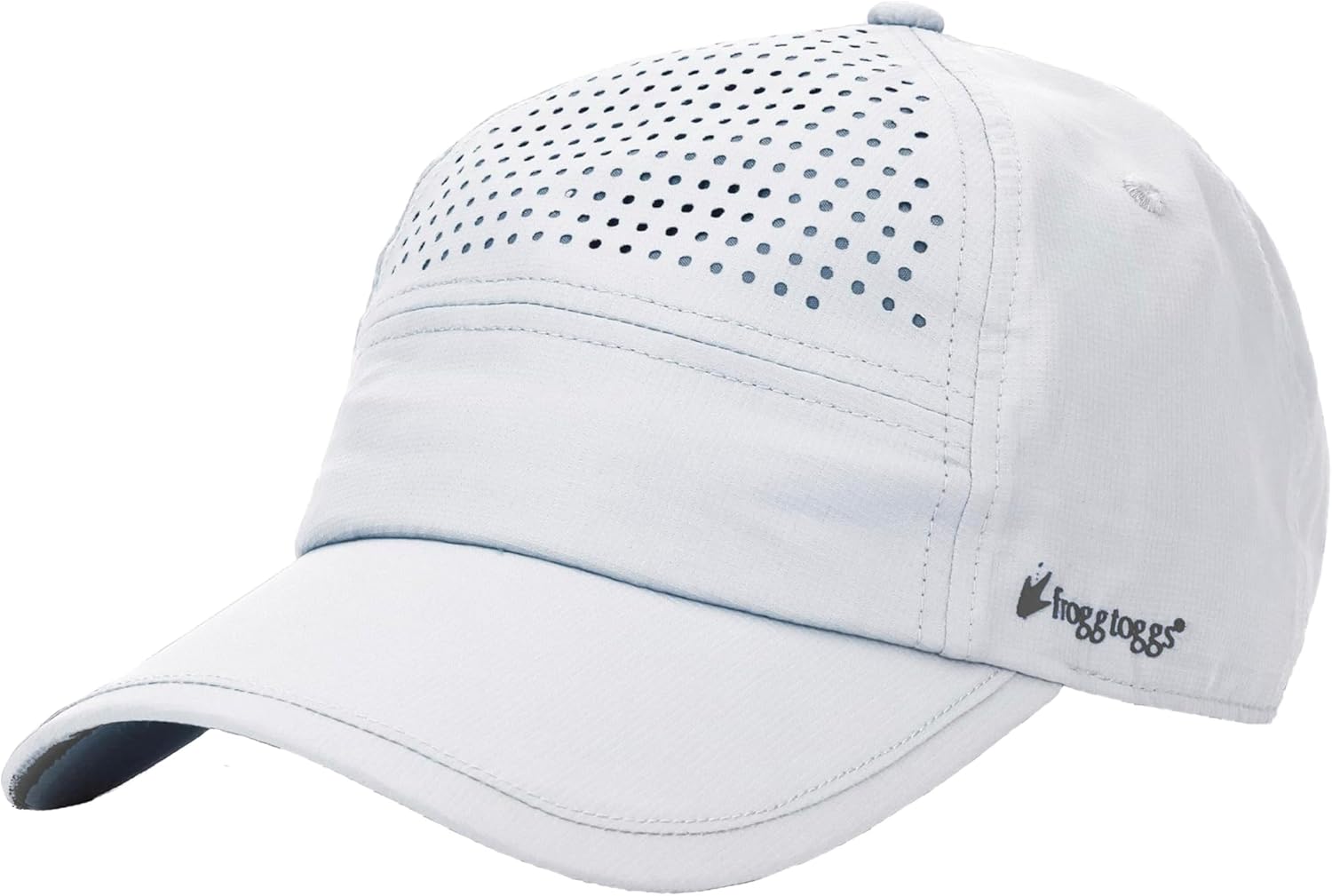 FROGG TOGGS Women's Women's Chilly Pro Performance Cooling Ponytail Cap