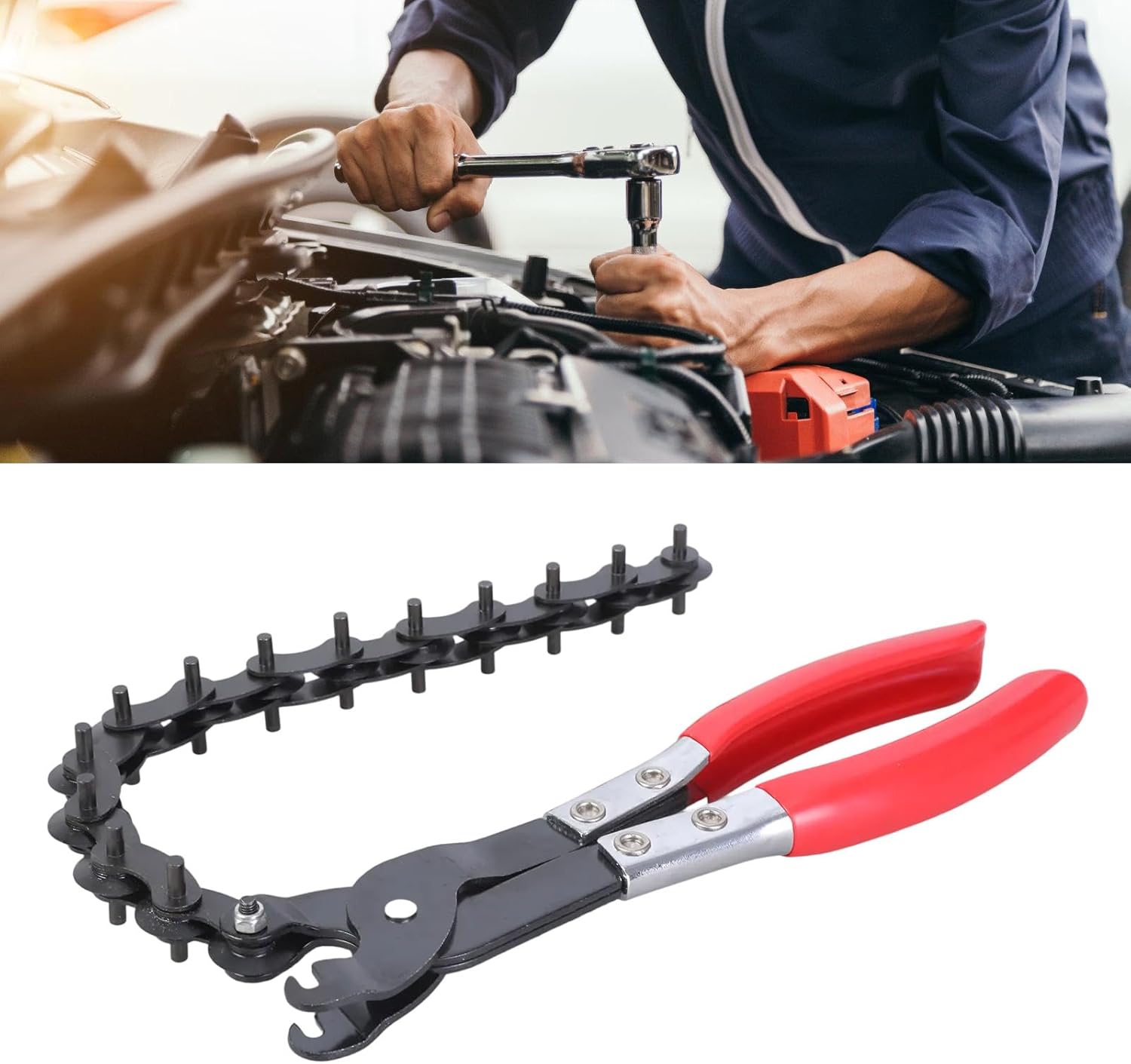 Carbon Steel Exhaust Pipe Cutter Tailpipes And Pipes For Easy Cutting Suitable For On And Off Vehicle Use Pipe Cutter