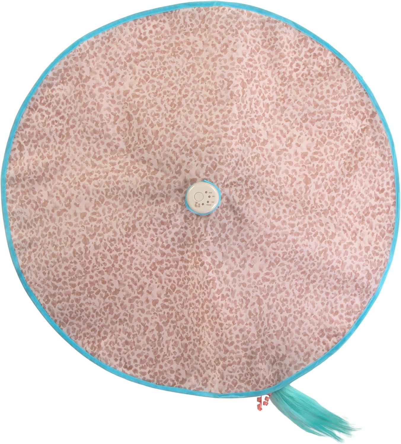 Instincts by SmartyKat Hidden Hijinks Concealed Motion Teaser Wand Interactive Automatic Cat Toy