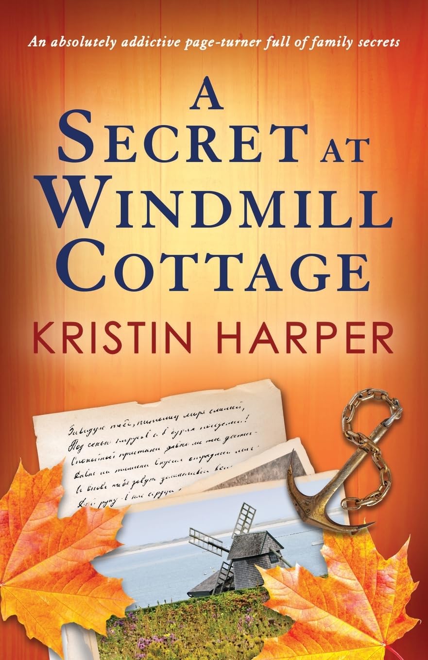 A Secret at Windmill Cottage: An absolutely addictive page-turner full of family secrets: 8 (Dune Island)
