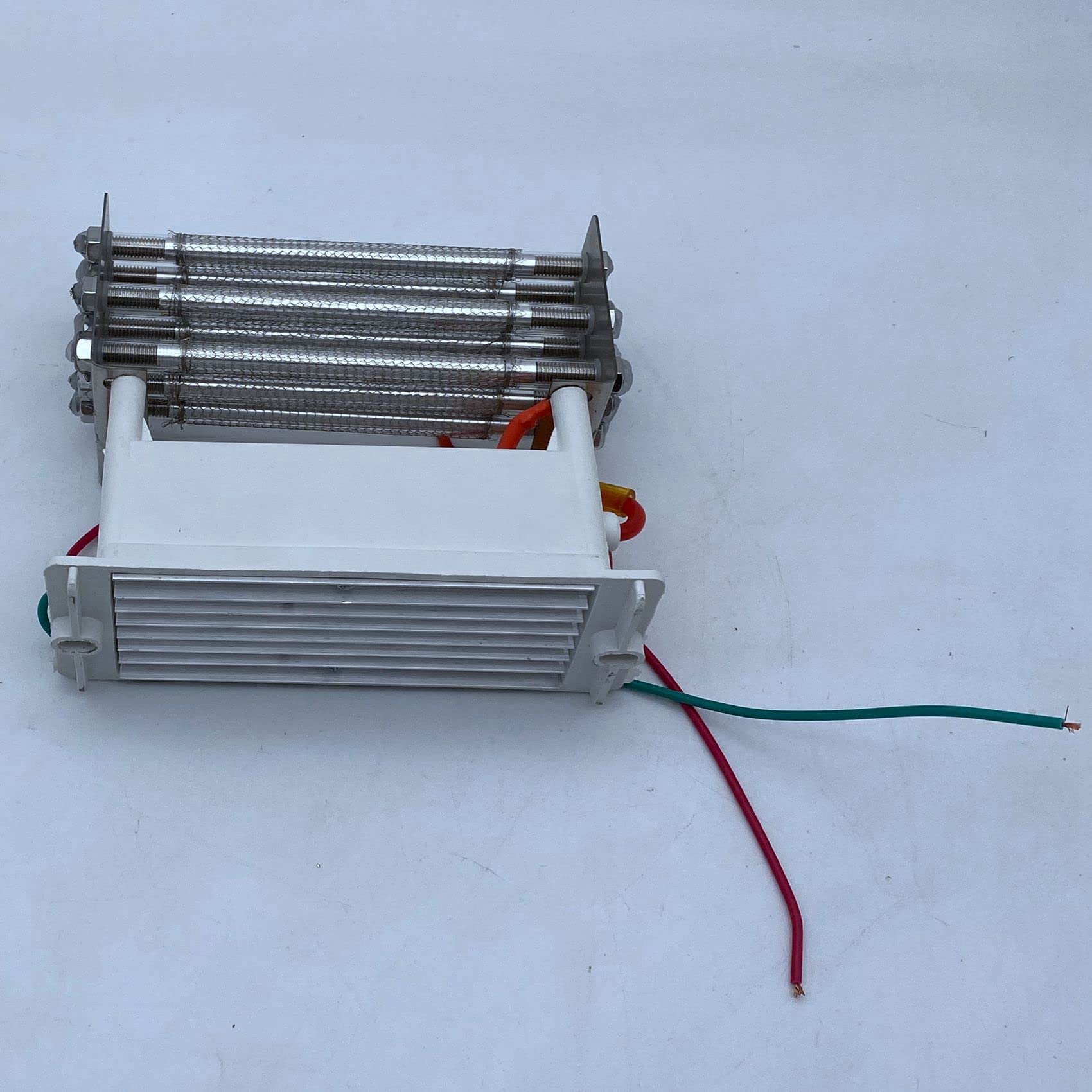 6X 27G Generator Ozonu Oczyszczacz Powietrza O3 Rura Kwarcowa Ozonator Powietrza Elektroda Ze Stali Nierdzewnej Ozonizator Oczyszczacz Powietrza Cleaner