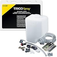 Vista 31 de TRICO 11-614 Bomba rociadora para lavado de parabrisas - paquete con 1 unidad