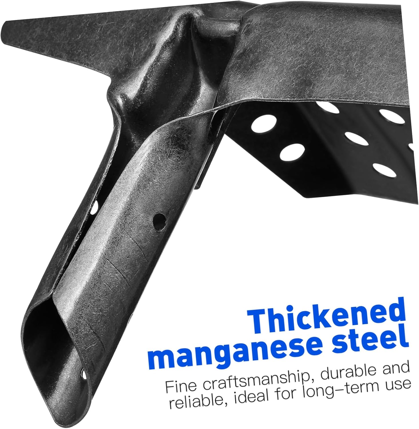 Heavy-Duty Sewer Sifting Shovel Trenching Shovel for Drain Cleaning Bulk