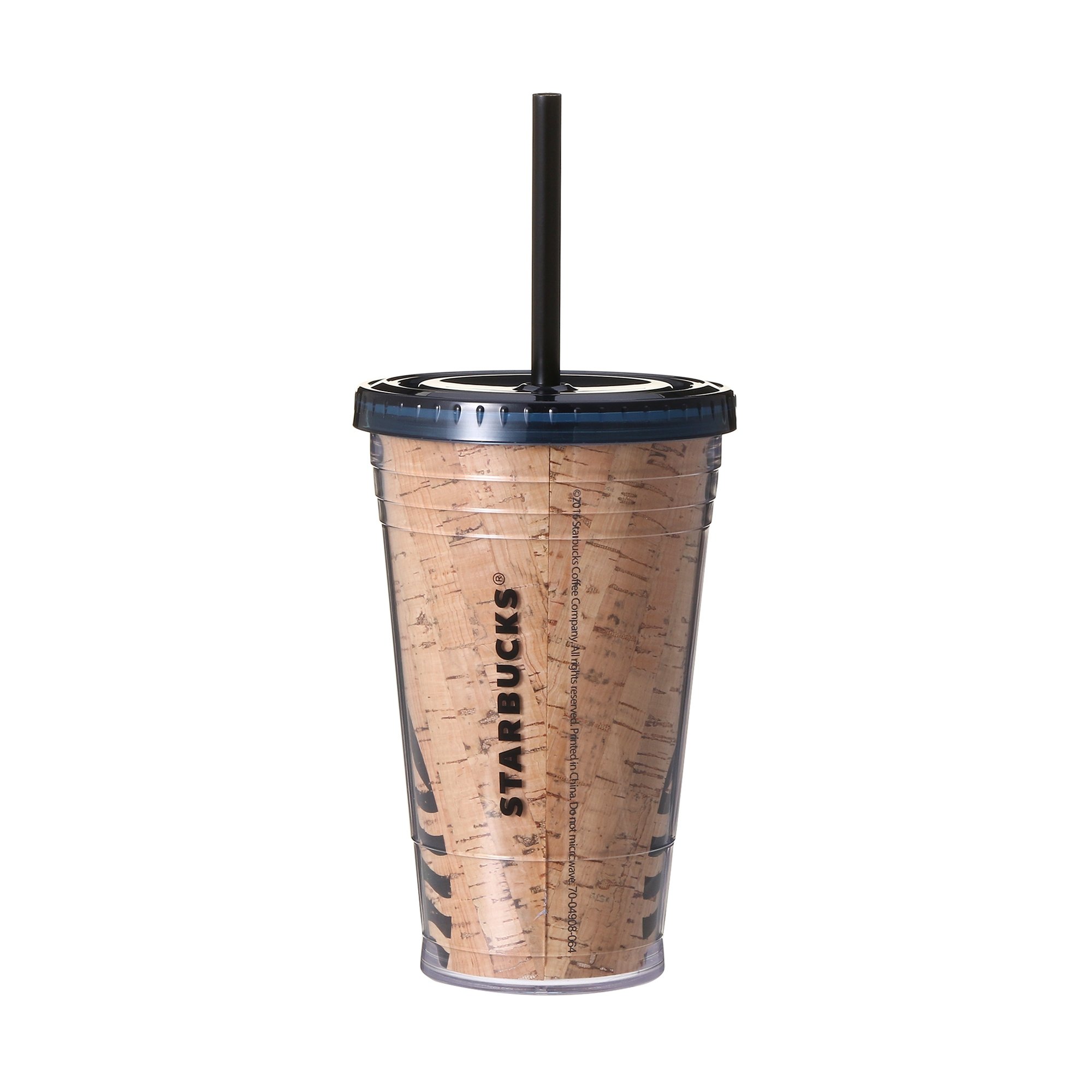 Amazon | ロゴコールドカップタンブラーコルク 473ml スターバックス 
