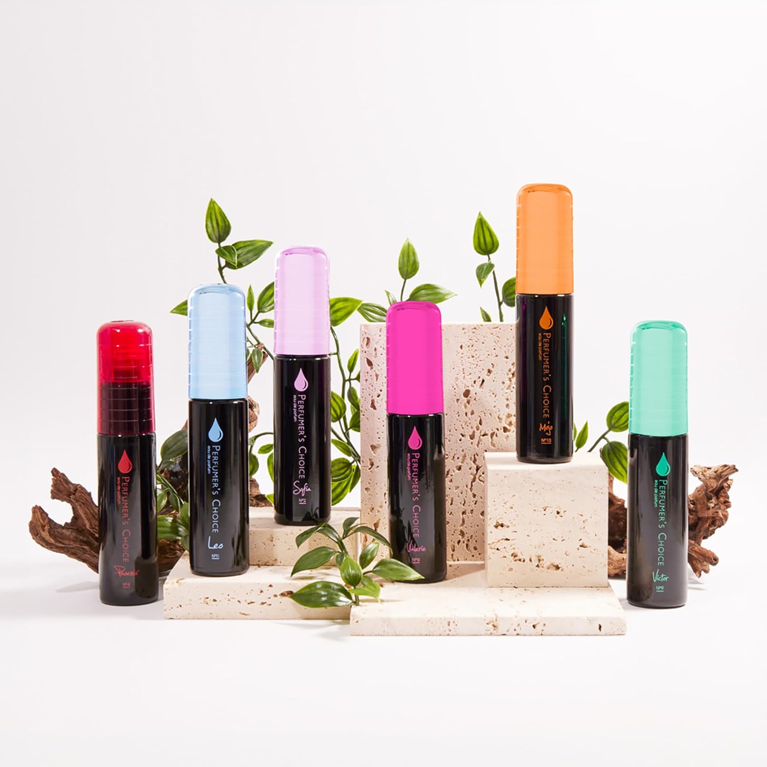 Milton-Lloyd Parfumer's Choice No 8 Valerie - Oriental Parfume - Long Lasting Parfume for Women - Eau de Parfum for Women - Womens Parfume - 1.7 oz - Image 9