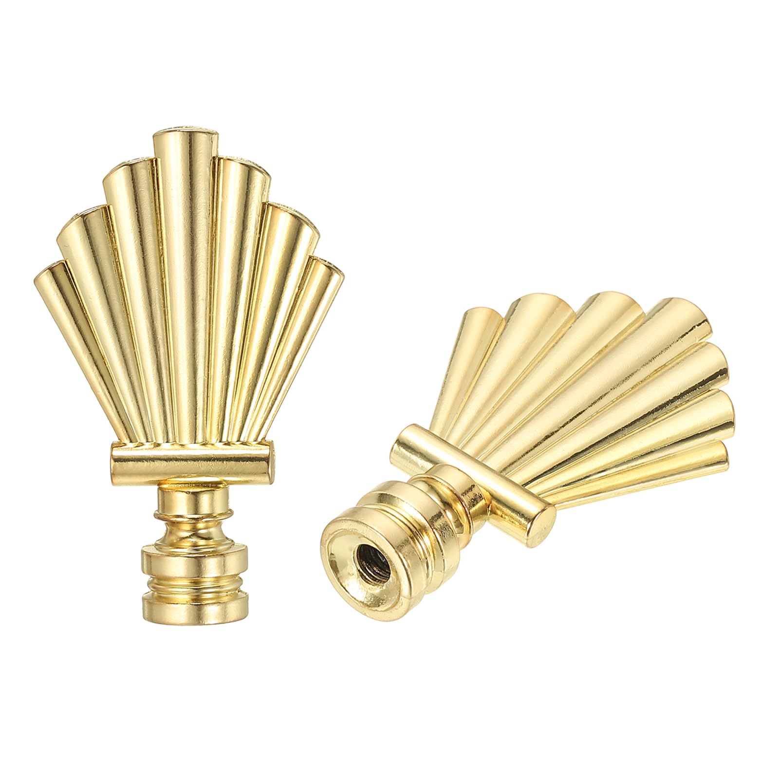 PATIKIL 44mm Lamp Shade Finial