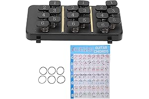 Chord Buddy Guitar Learning System