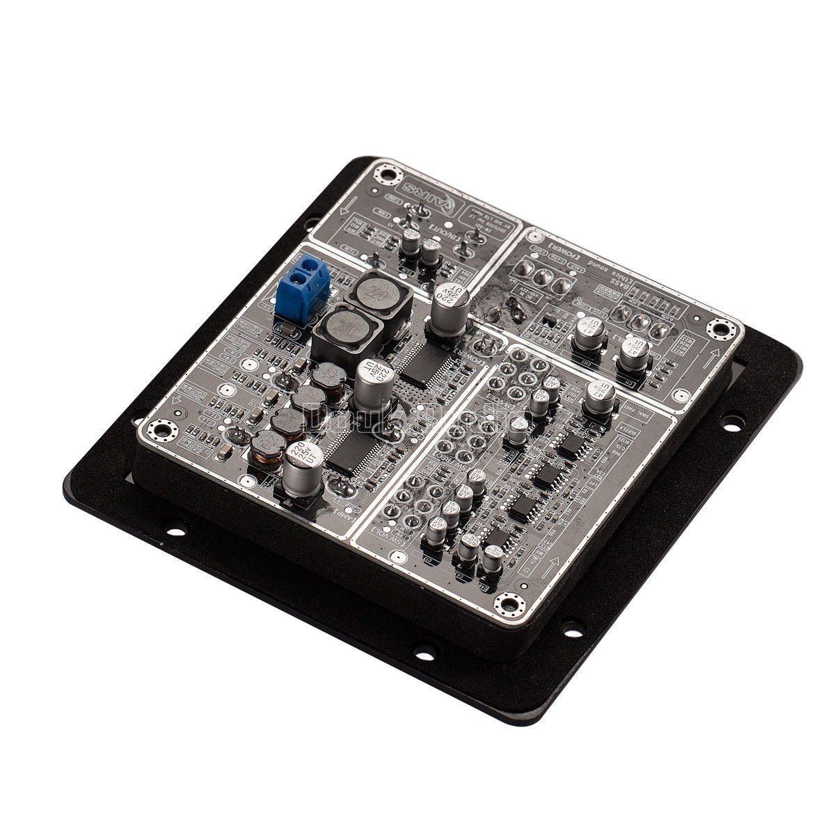 Nobsound Audio TPA3118 Subwoofer digitale a 2.1 canali, con amplificatore per bassi integrato