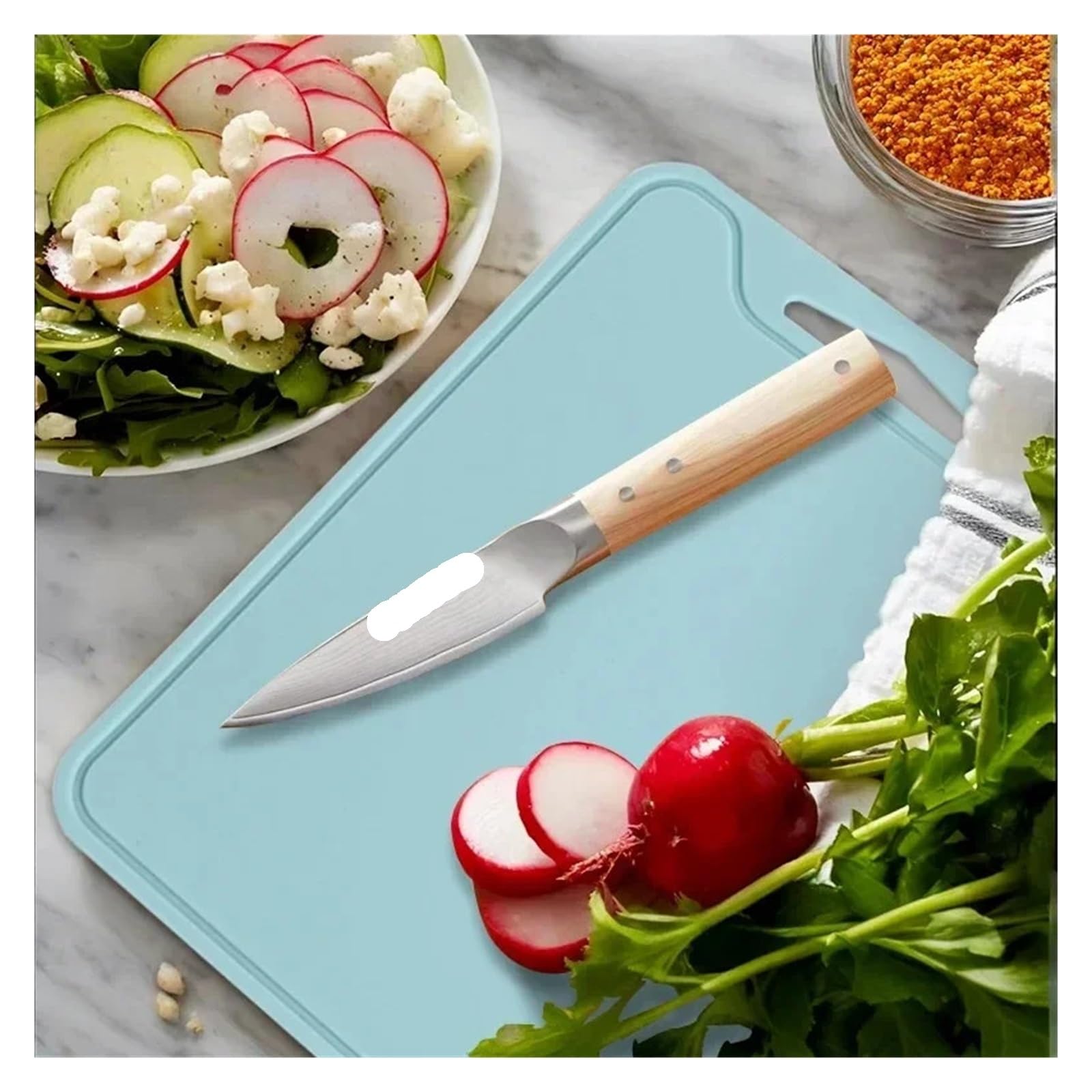 Tabla De Silicona Tabla de cortar de silicona, tapete de cocina antideslizante for carne y verduras, tablas de cortar de silicona aptas for lavavajillas, BPA(Dark Purple)