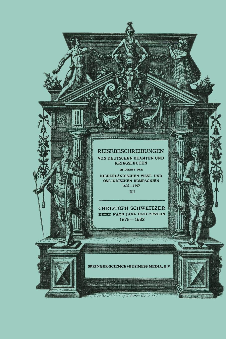 Reise nach Java und Ceylon 1675–1682