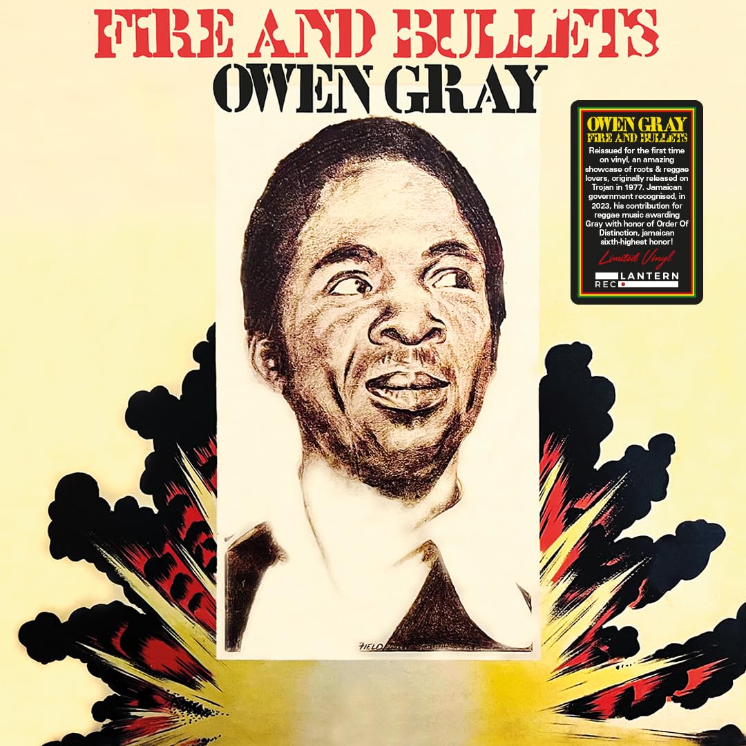 Vinyl Castle Boys Gray Fire And Bullets