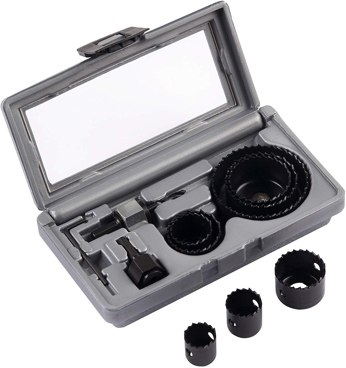 Bosch Hole Saw Set Screwfix Store, 50 