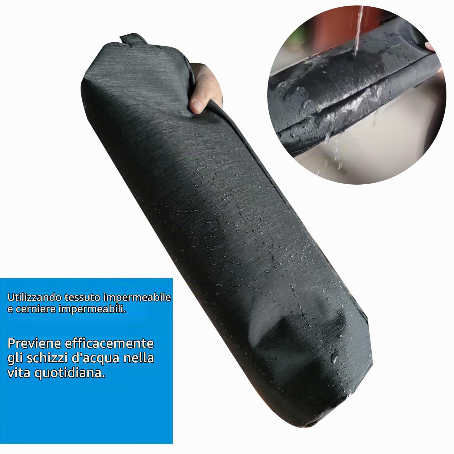 Custodia Borsa per Dyson Airstrait HT01/Dyson Supersonic Co-anda 2x, Case Custodia per Dyson Airstraight Piastra Capelli/Dyson Airwrap Arricciacapelli/Dyson Supersonic HS09 Asciugacapelli
