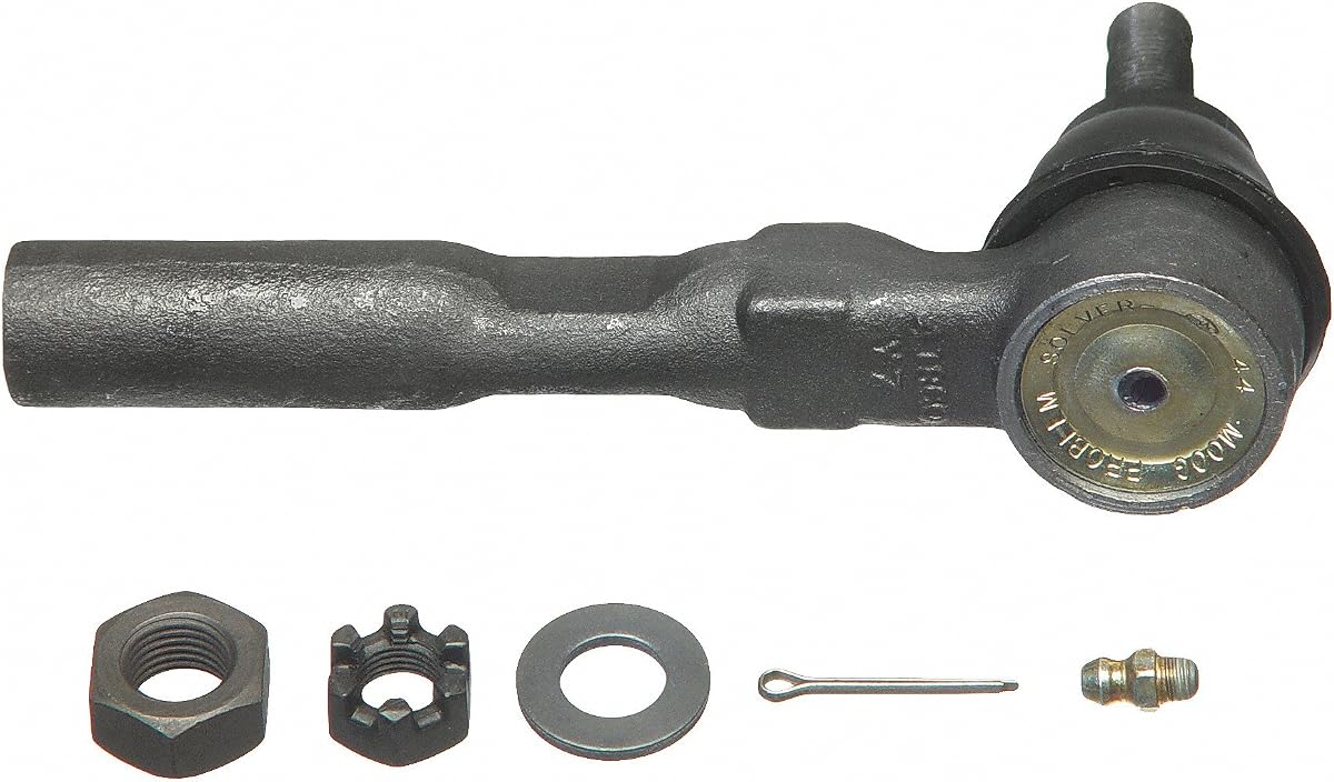 MOOG ES3455 Steering Tie Rod End for 2005-2009 Chevrolet Uplander | Compatible with Chevrolet Malibu 1997-2003, Pontiac Grand Am 1999-2005