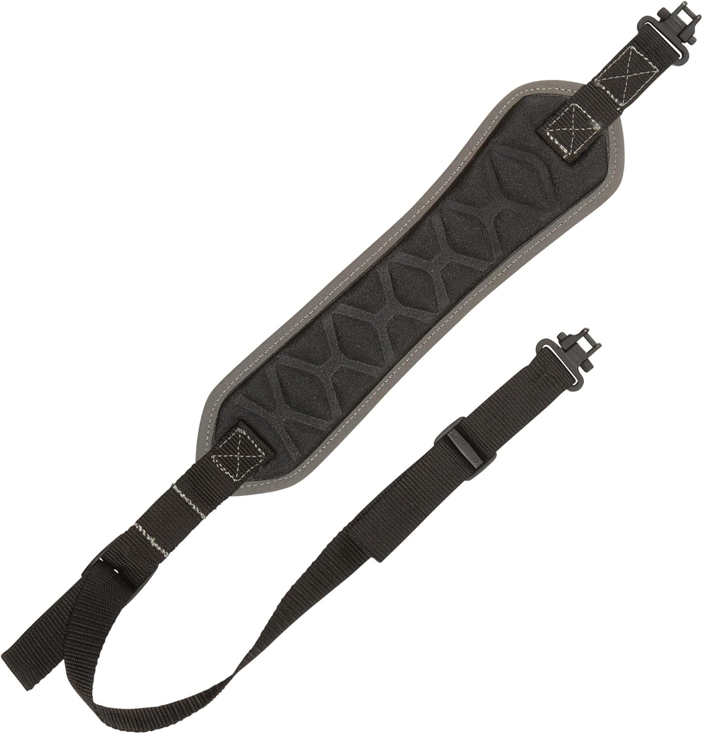 Allen Glenwood Lightweight Gun Sling with Swivels - Image 3
