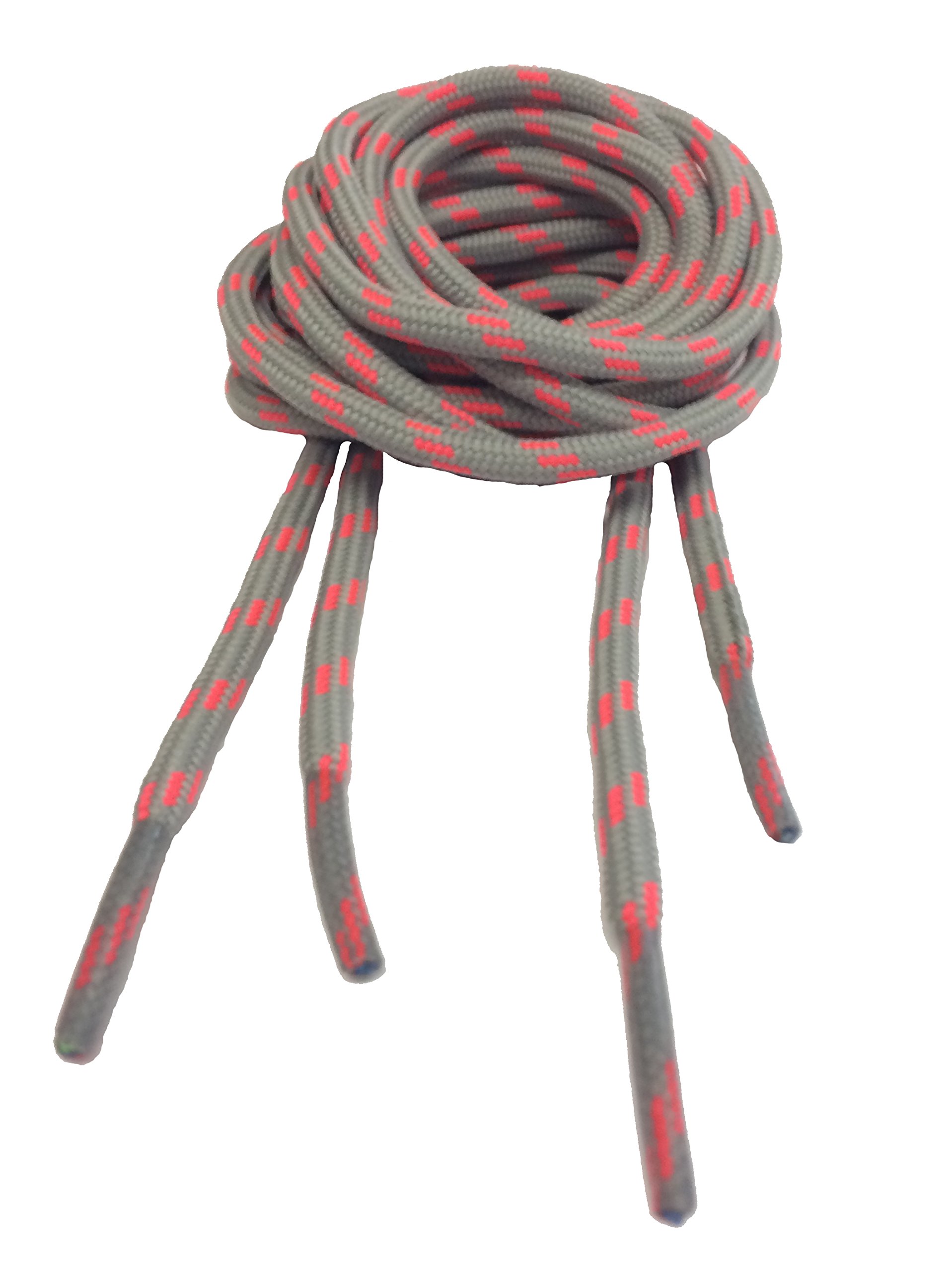 Big Laces Round Strong Hiking Boot Laces - 110cm to 210cm — view 78