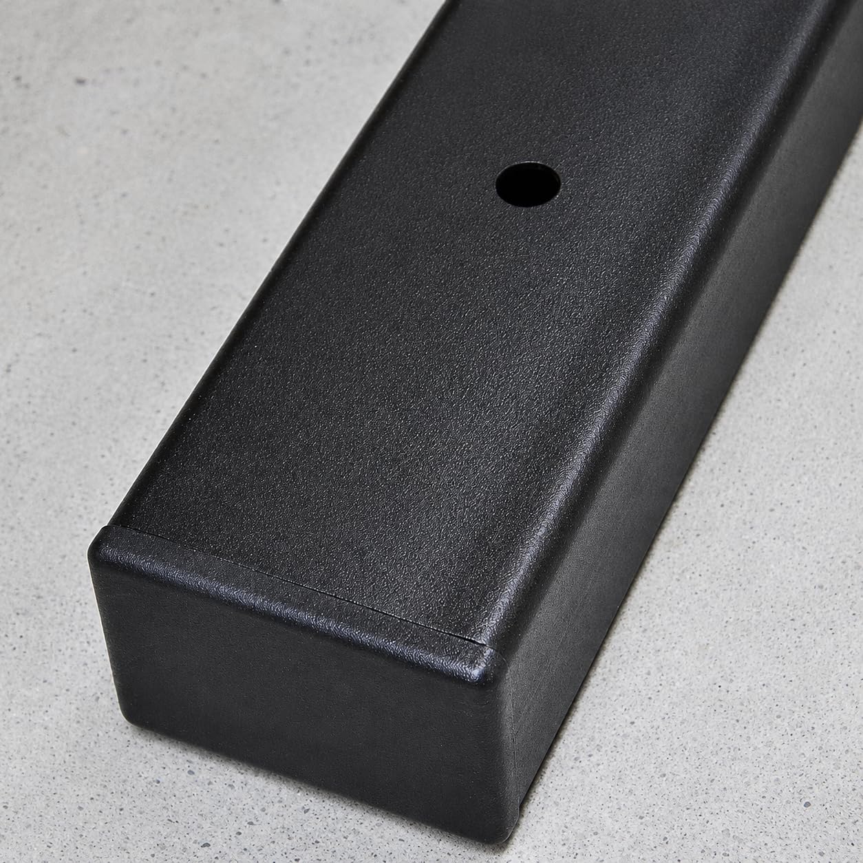 Panchina da Esterno Resistente alle Intemperie - Panca da Giardino in Legno di Abete Scandinavo Levigato, Metallo Verniciato a Polvere - Capacità di 350kg (Boston-BO Marrone 150cm,CE)