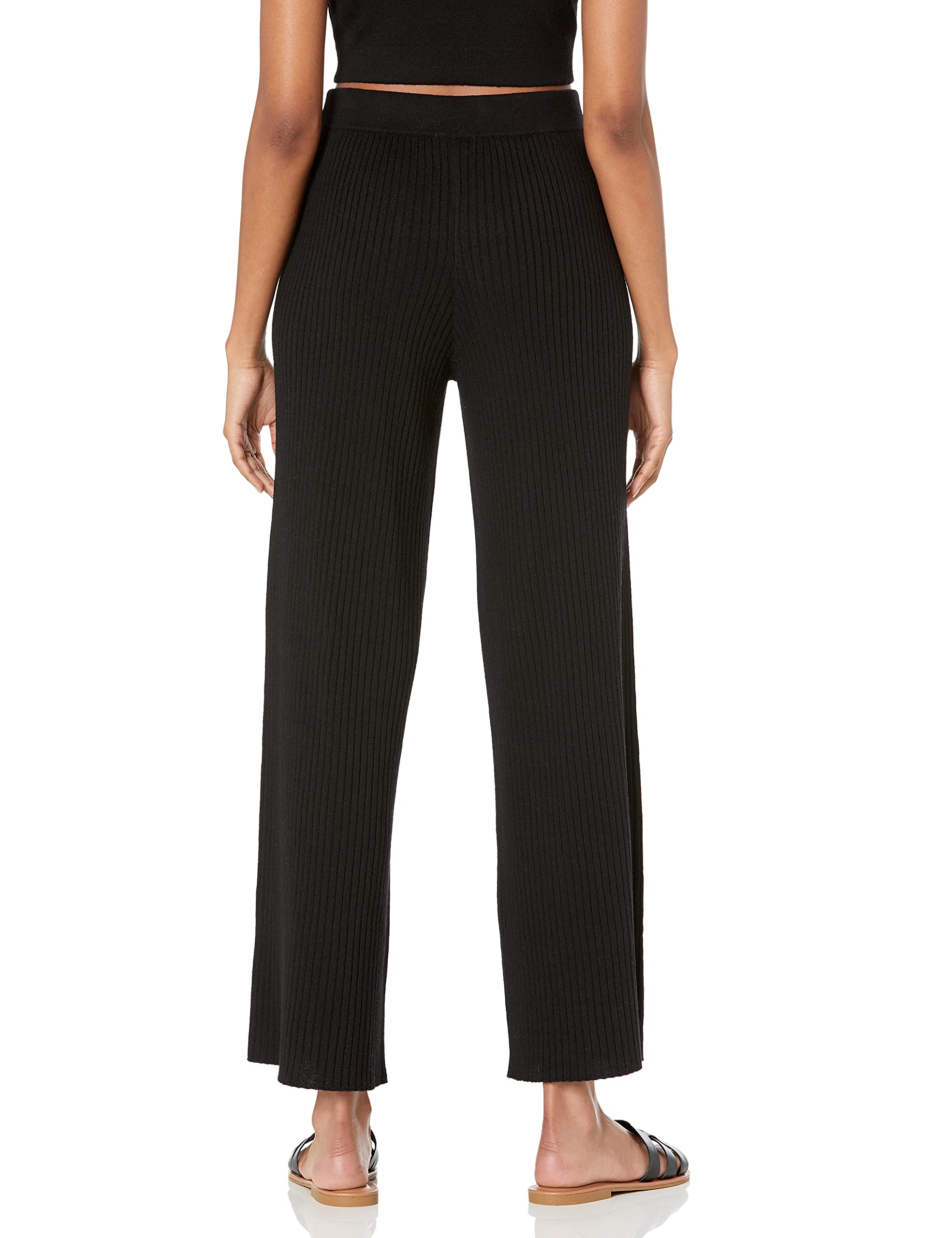 The Drop - Catalina Pull-on Rib Sweater Pant, Pants Donna